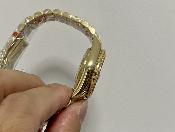 激安ロレックス内部構造